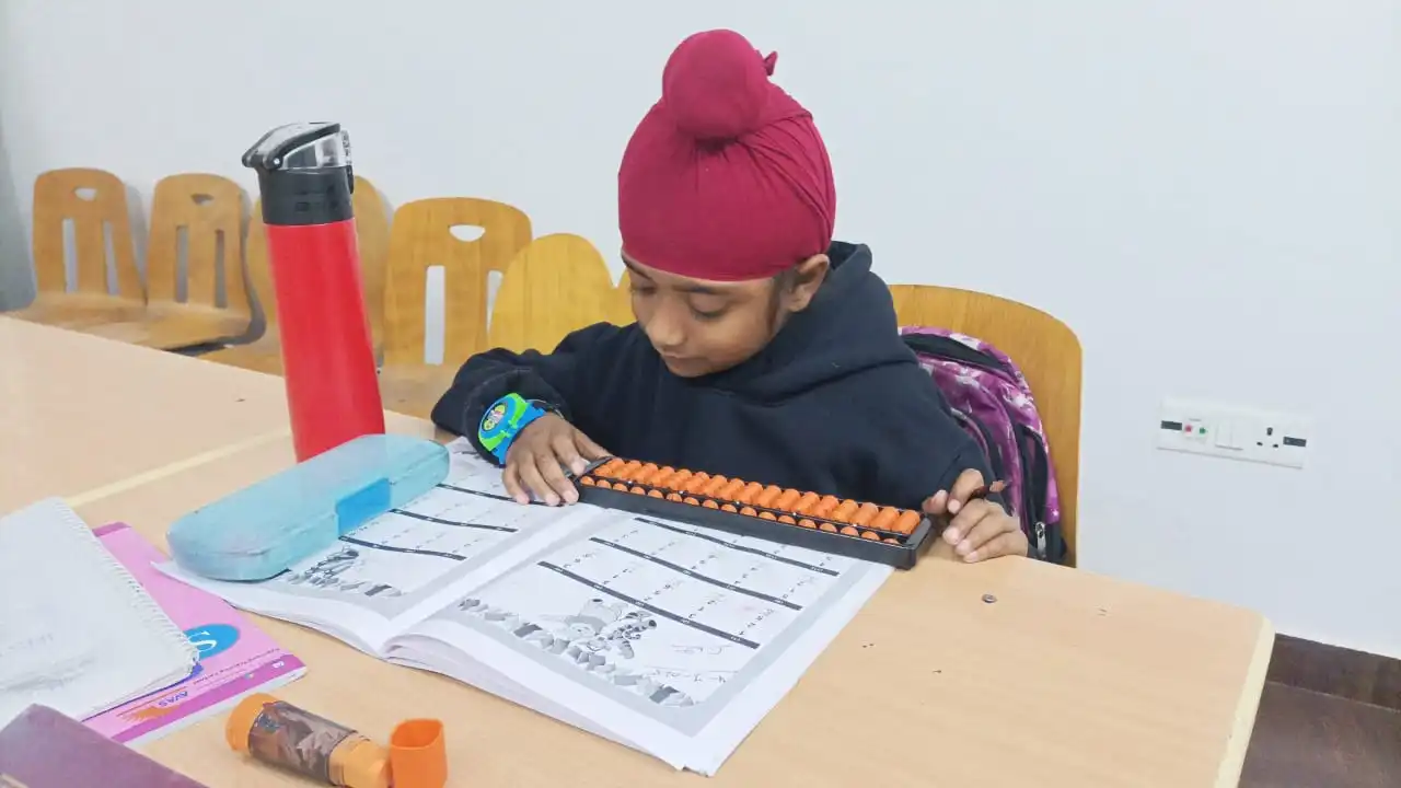 Abacus photo
