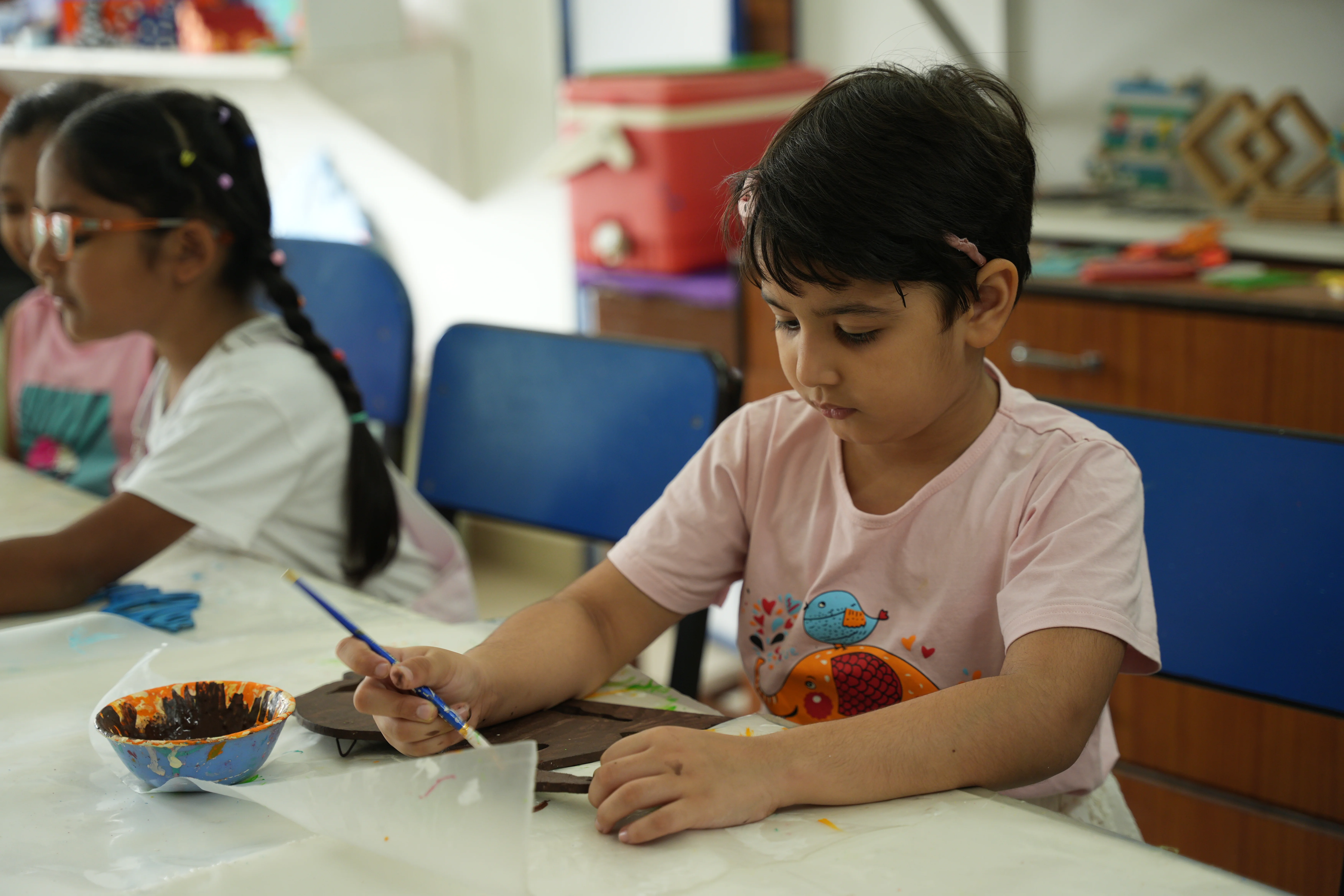 Art & Craft session photo 7