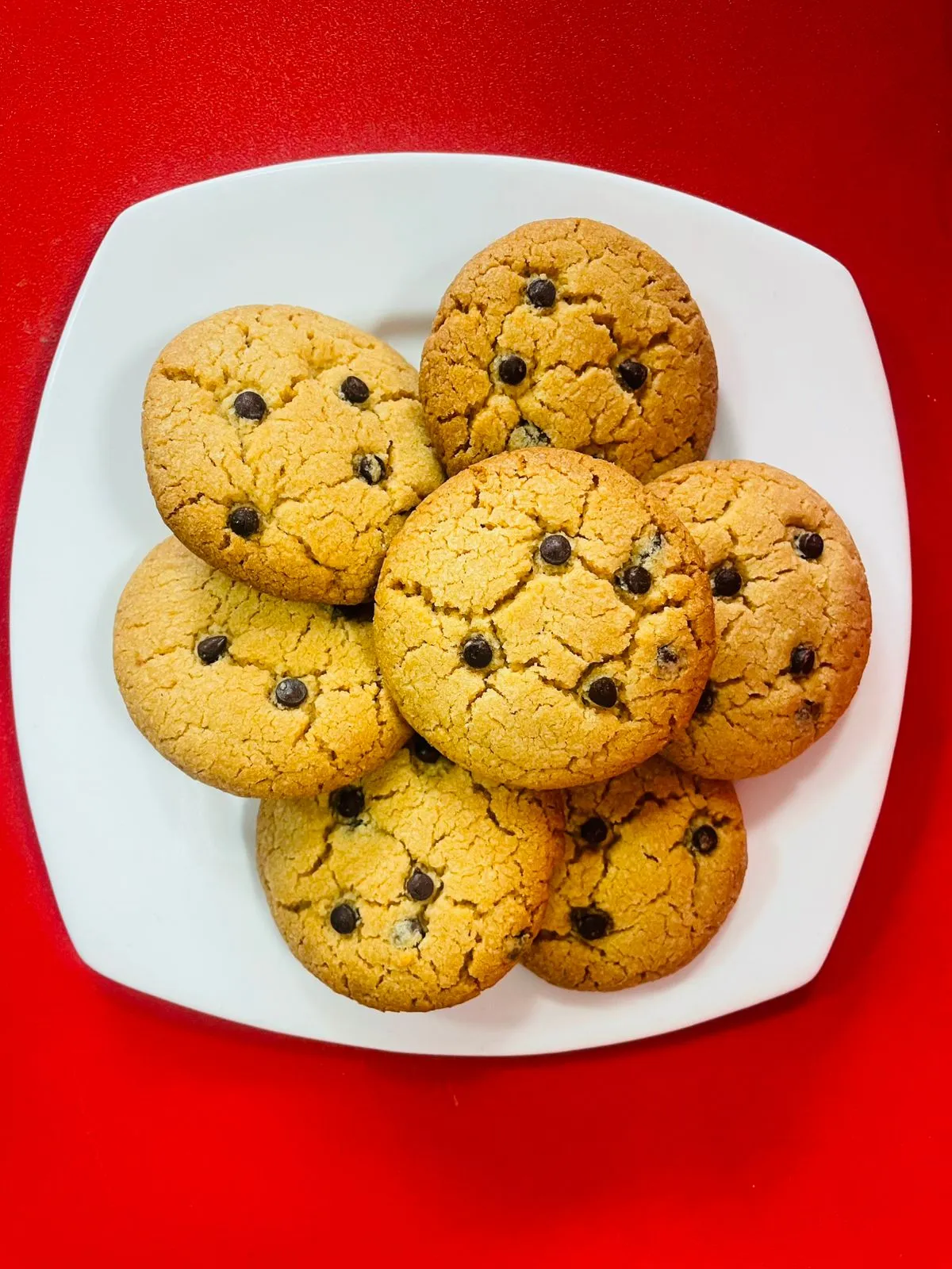 Baking photo