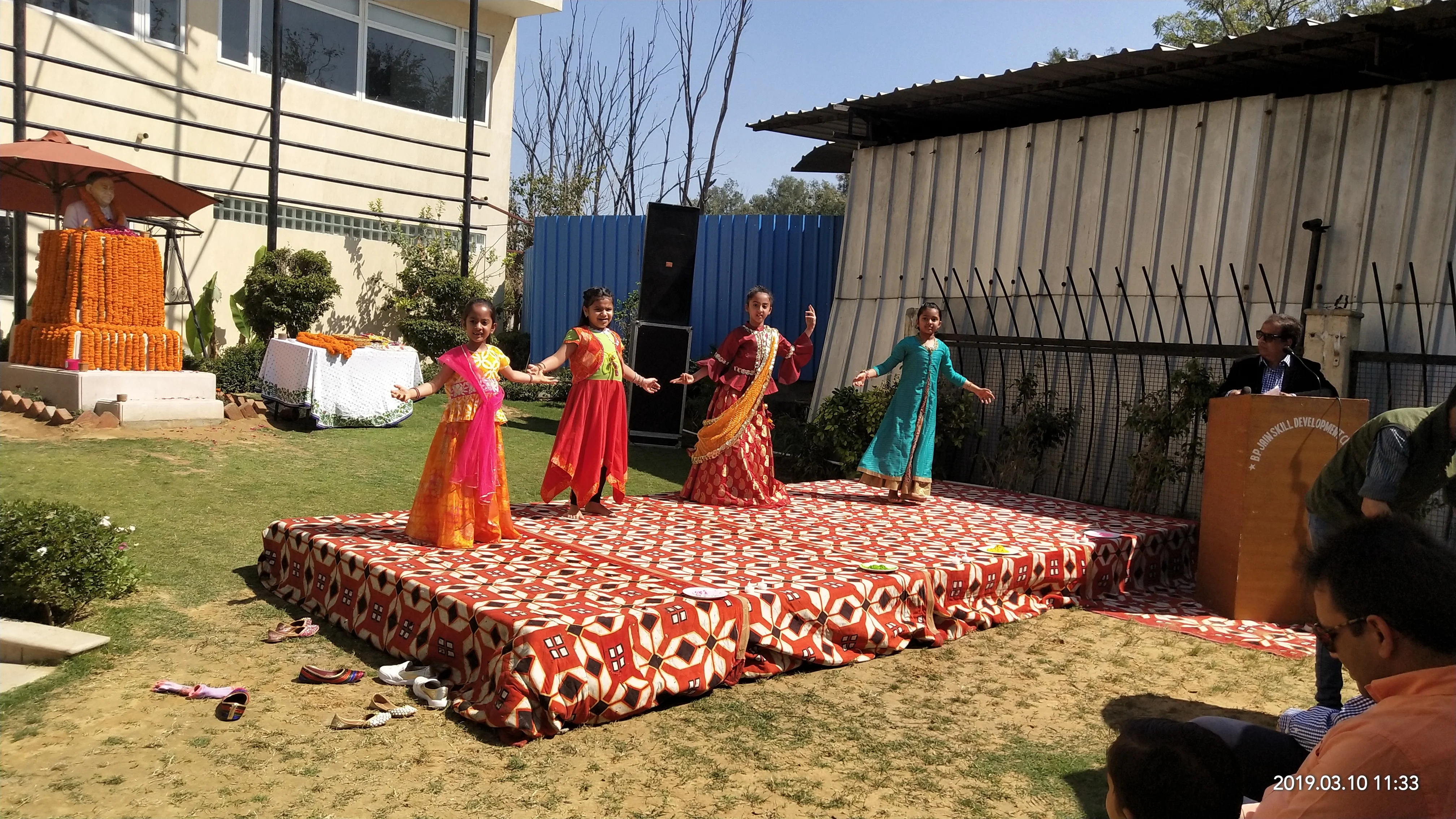 Bollywood Dance photo