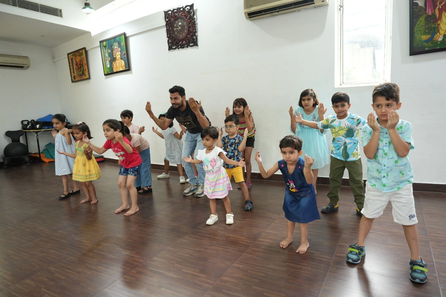 Bollywood Dance session photo 2