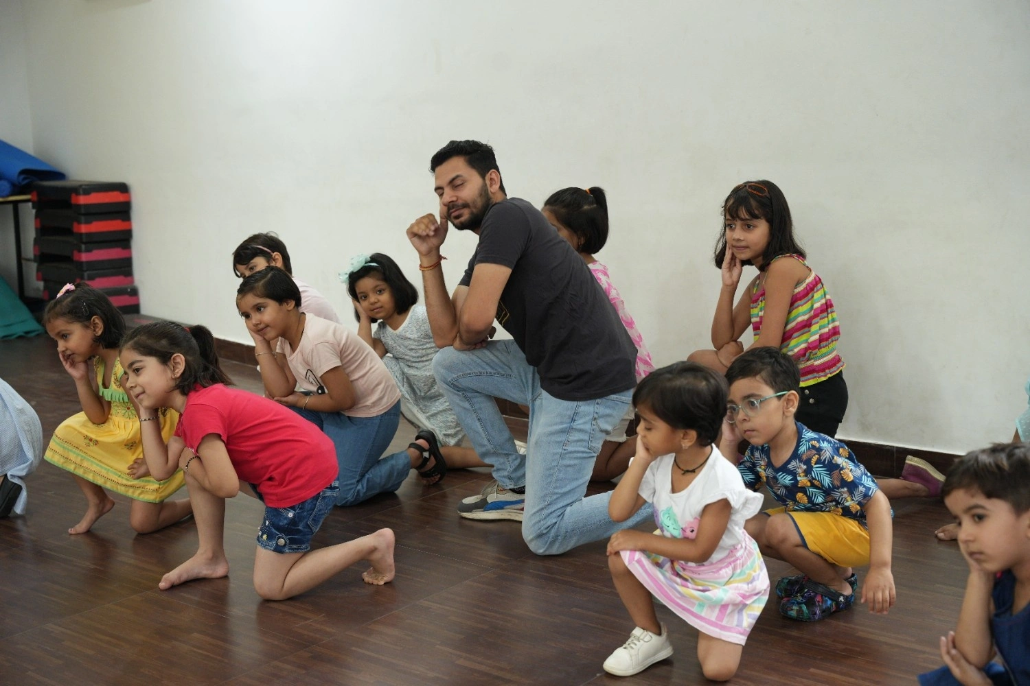 Bollywood Dance session photo 3