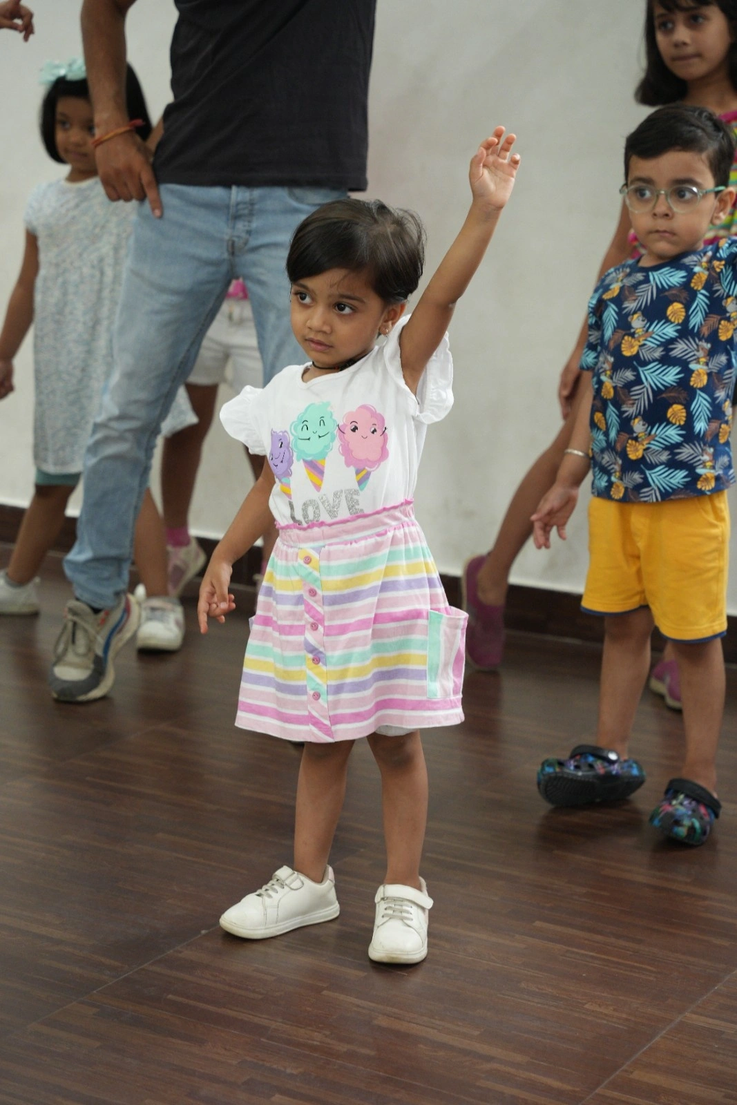 Bollywood Dance session photo 4