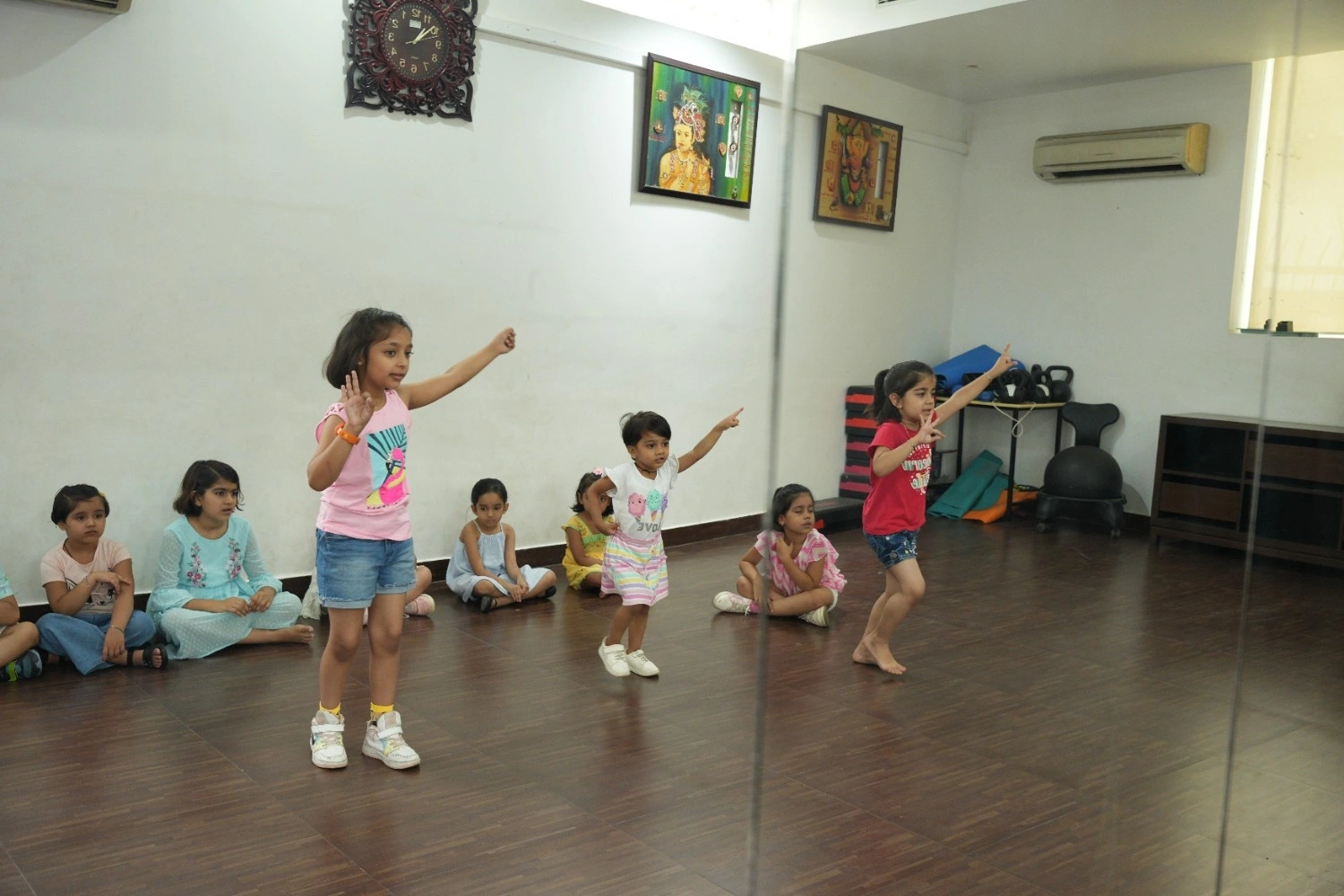 Bollywood Dance session photo 5