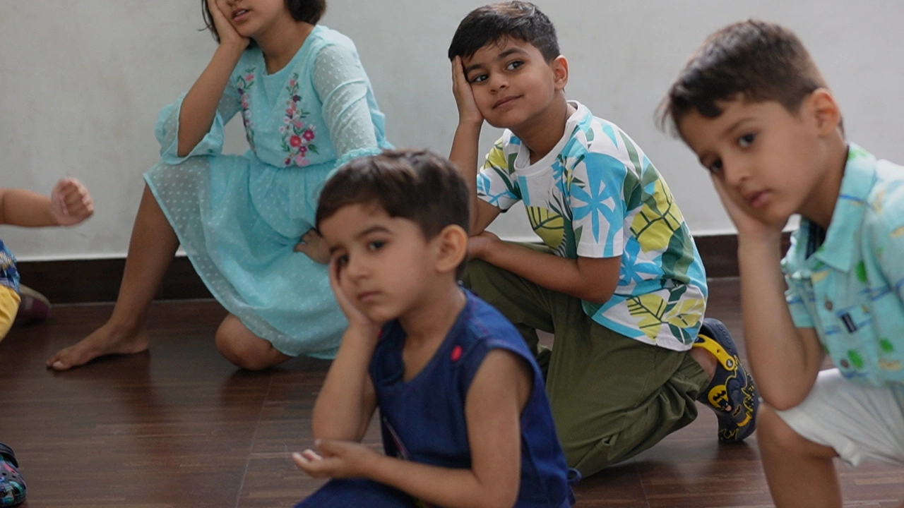Bollywood Dance session photo 6