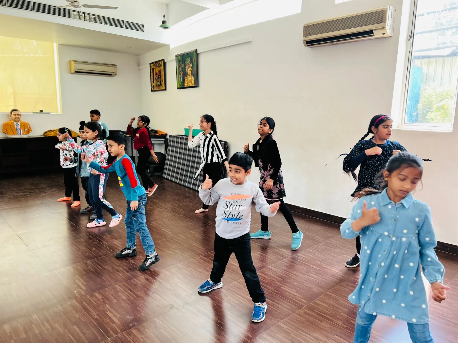Bollywood Dance session photo 7