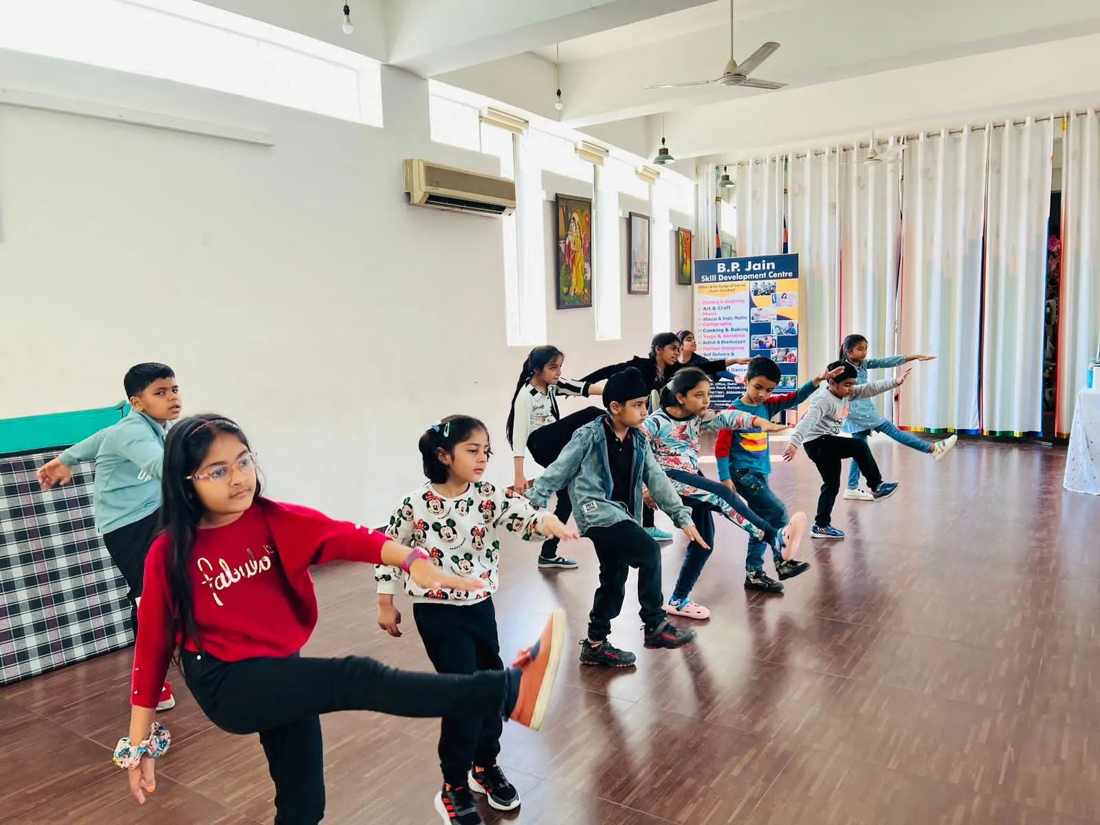 Bollywood Dance session photo 8