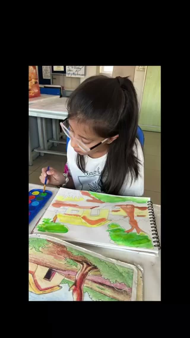Calligraphy video thumbnail