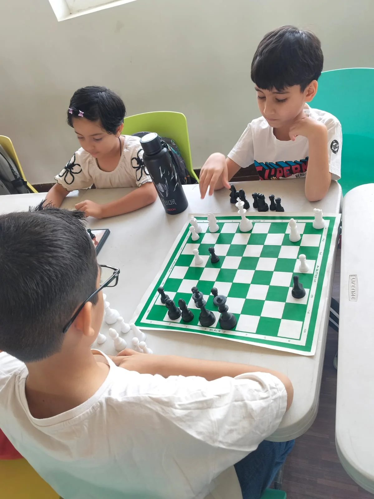 Chess session photo 4