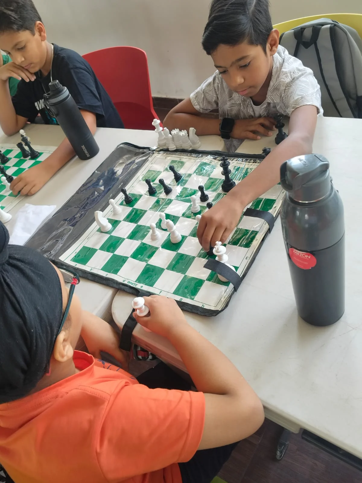 Chess session photo 8
