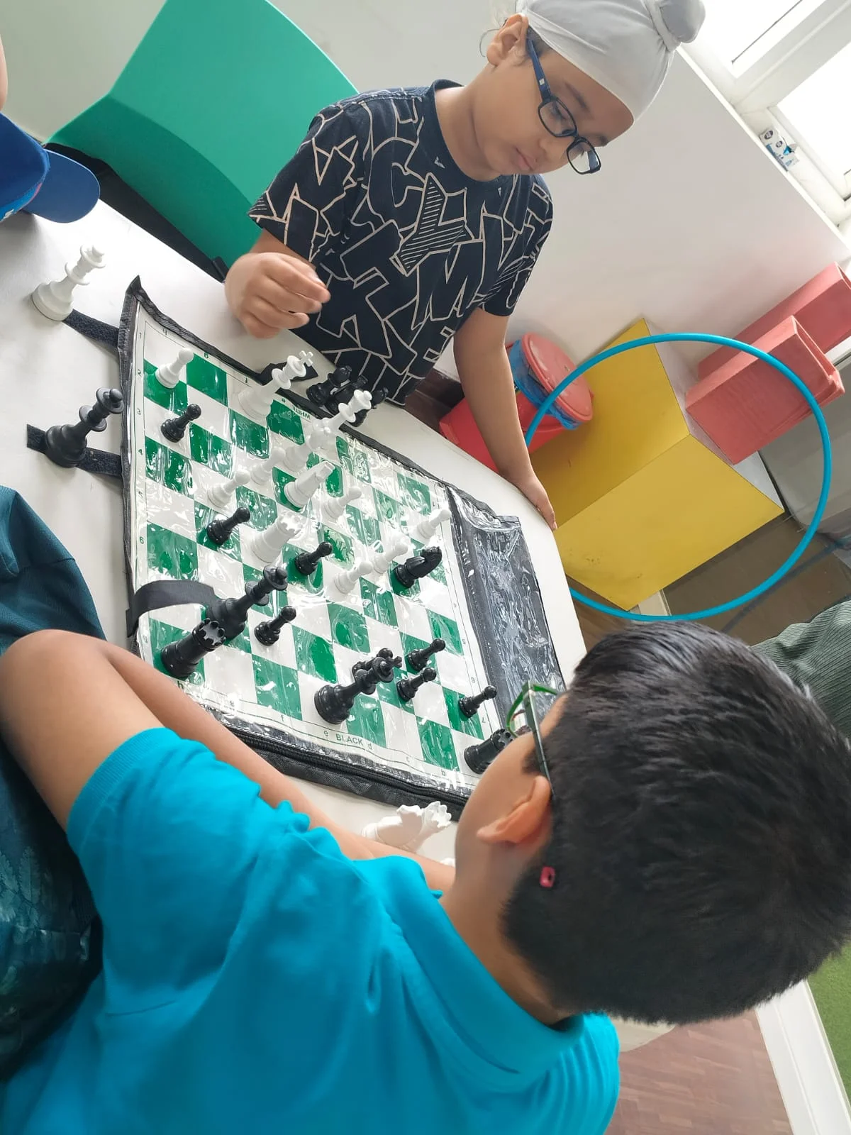 Chess photo