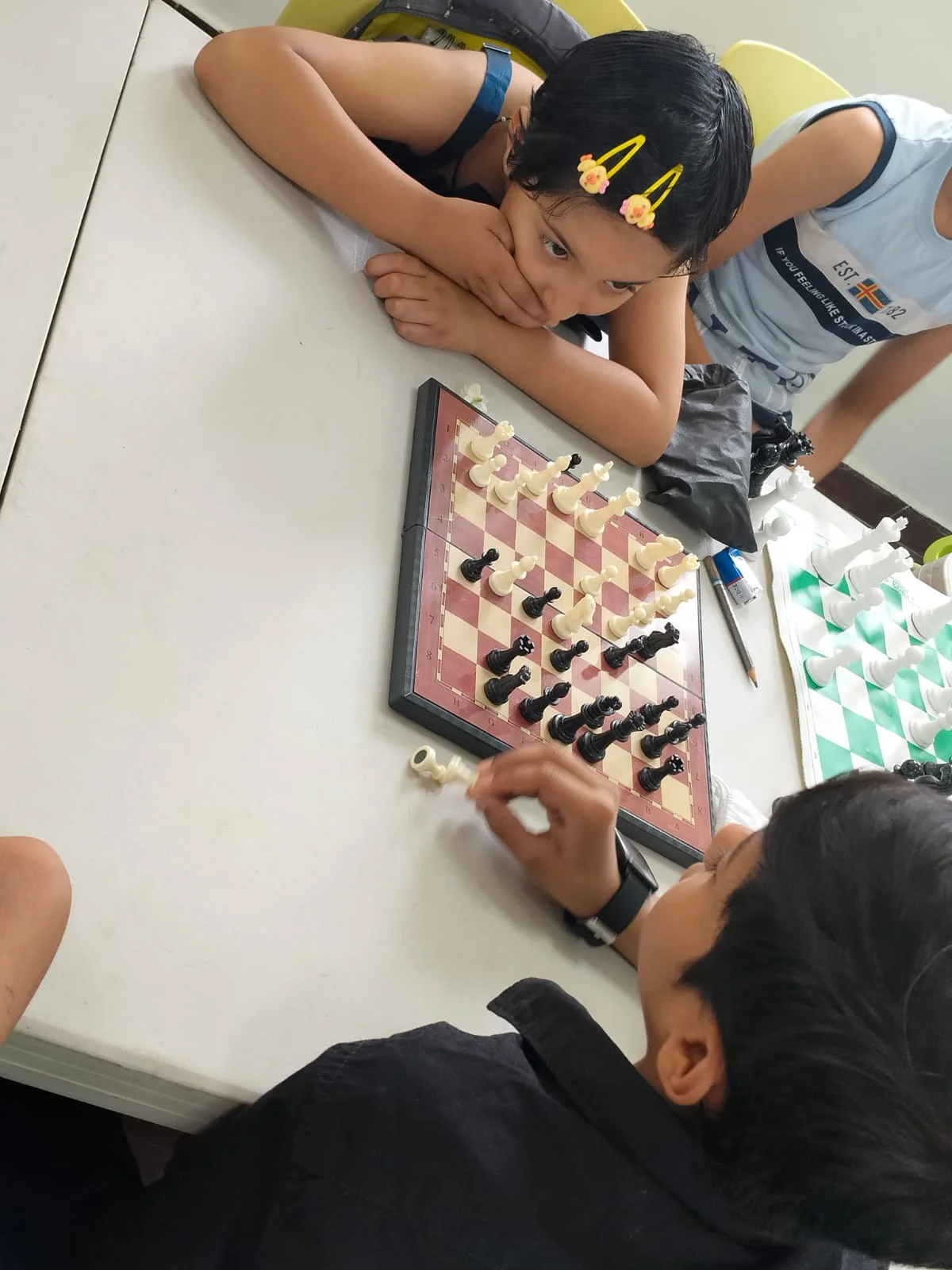 Chess photo
