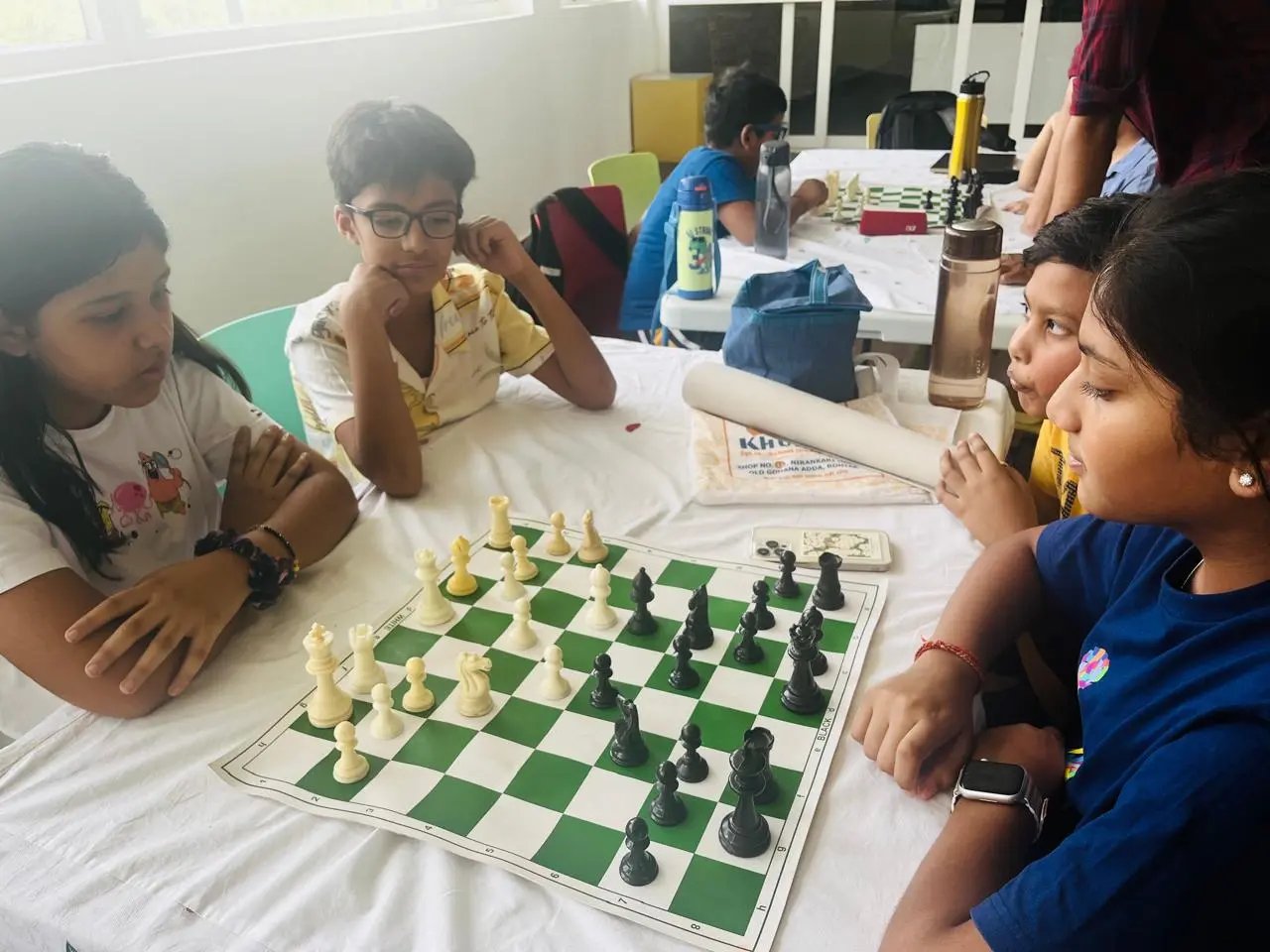 Chess photo