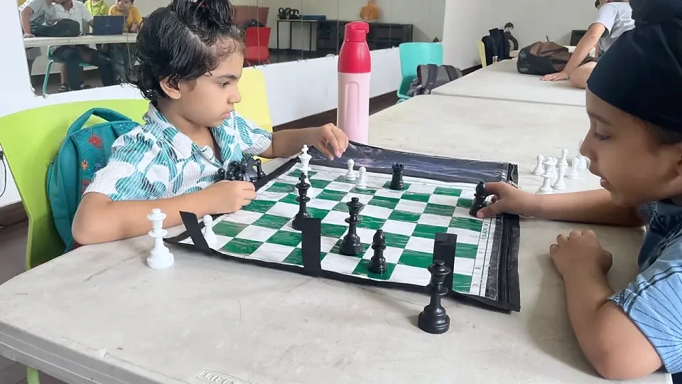 Chess course thumbnail