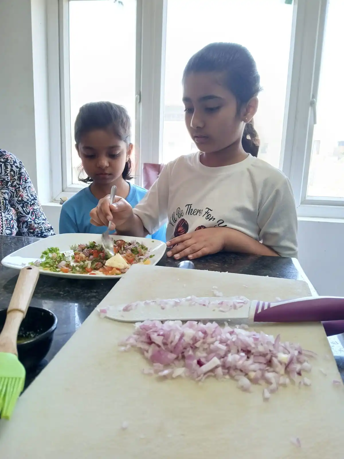 Cooking session photo 3