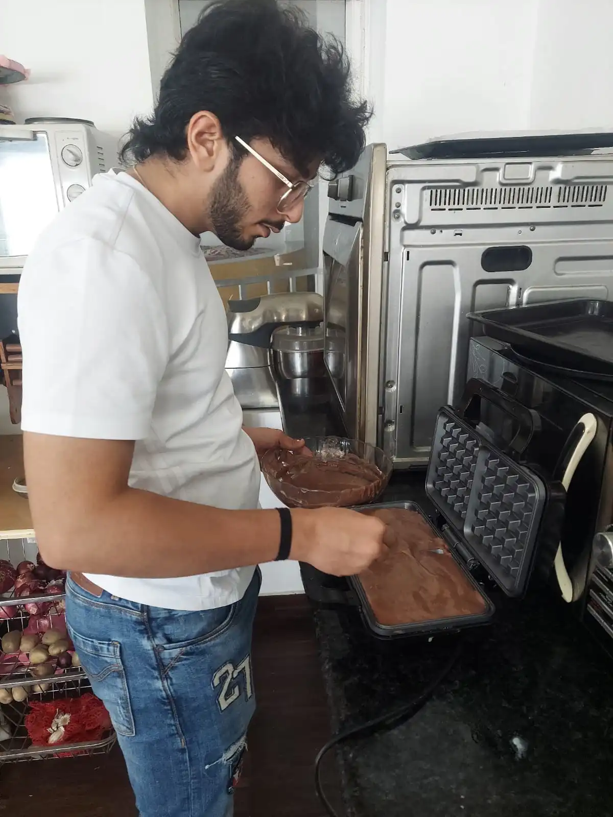 Cooking photo