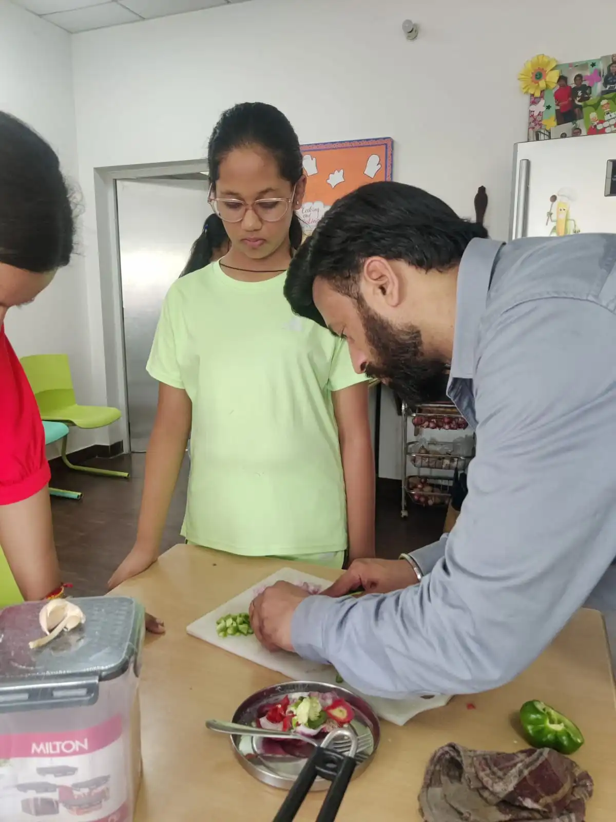 Cooking photo