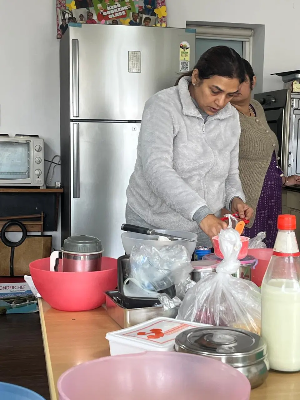 Cooking photo