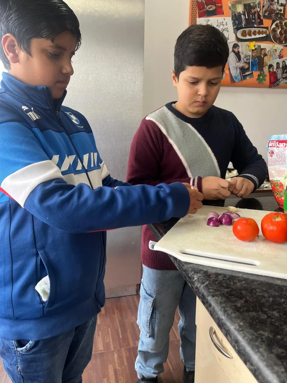 Cooking photo