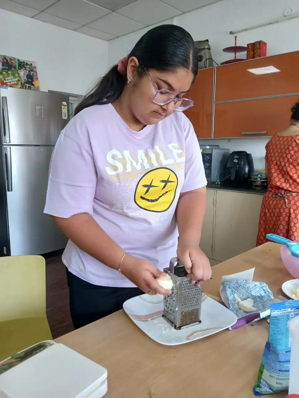 Cooking photo