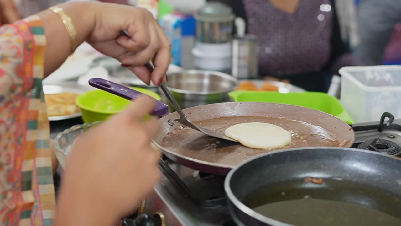 Cooking session photo 1