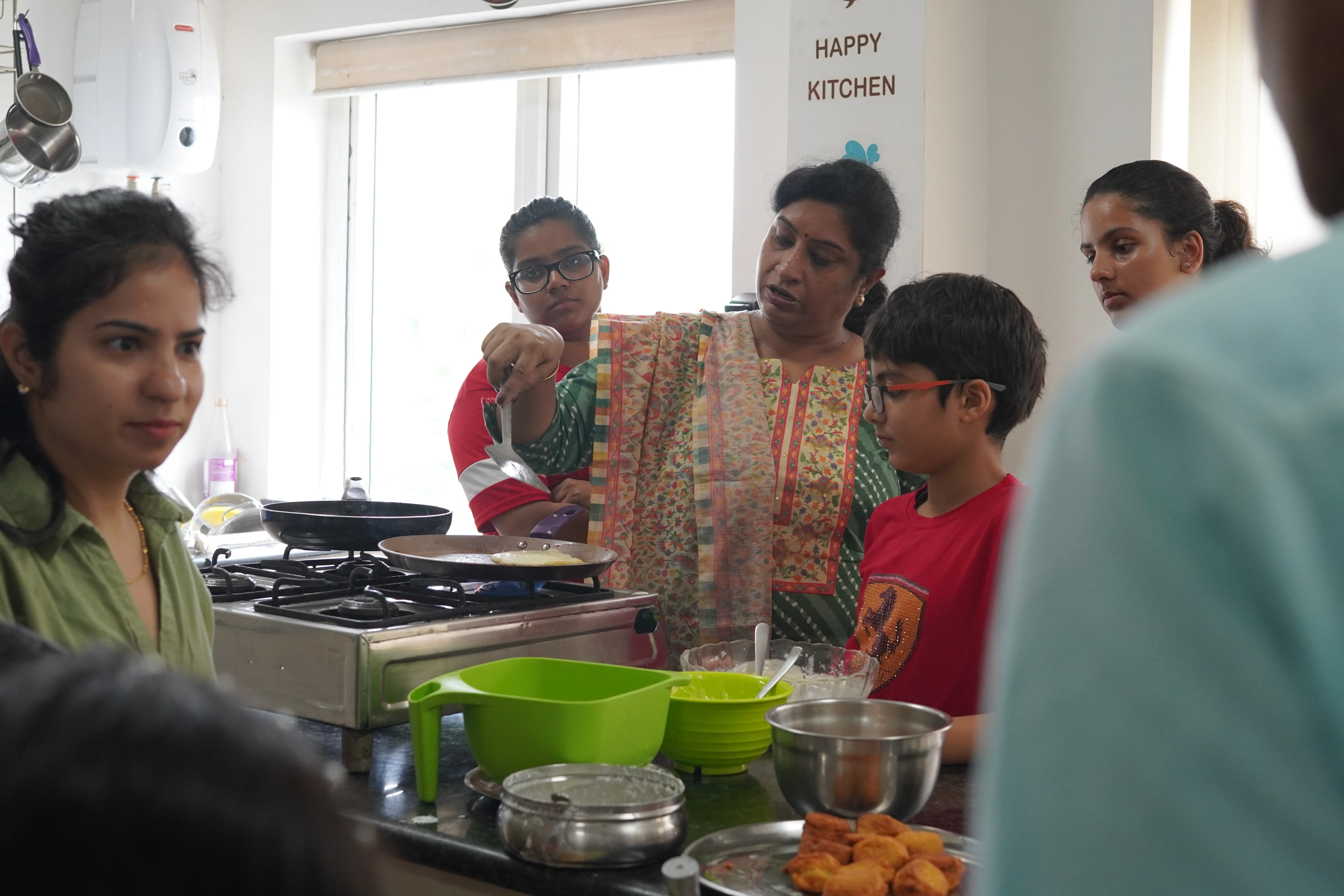 Cooking session photo 2