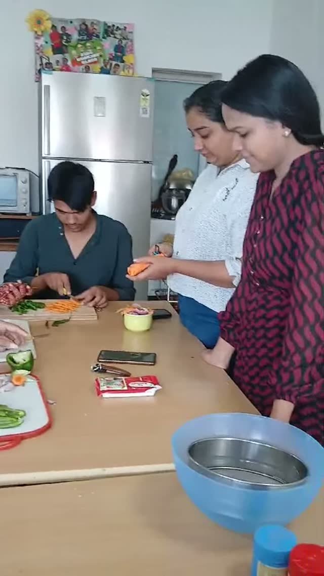 Cooking video thumbnail