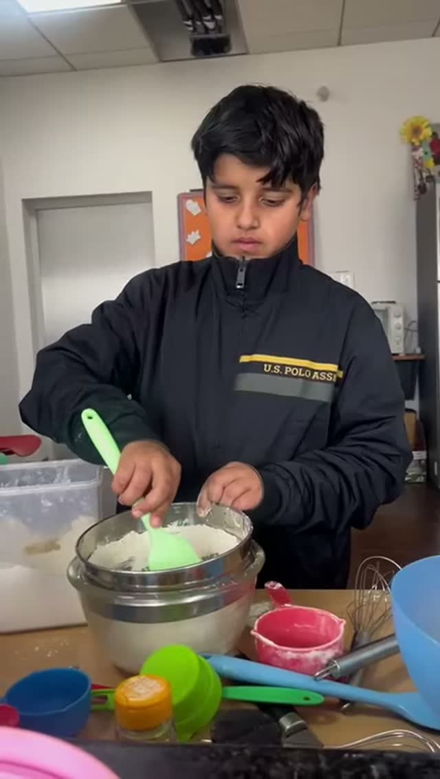 Cooking video thumbnail