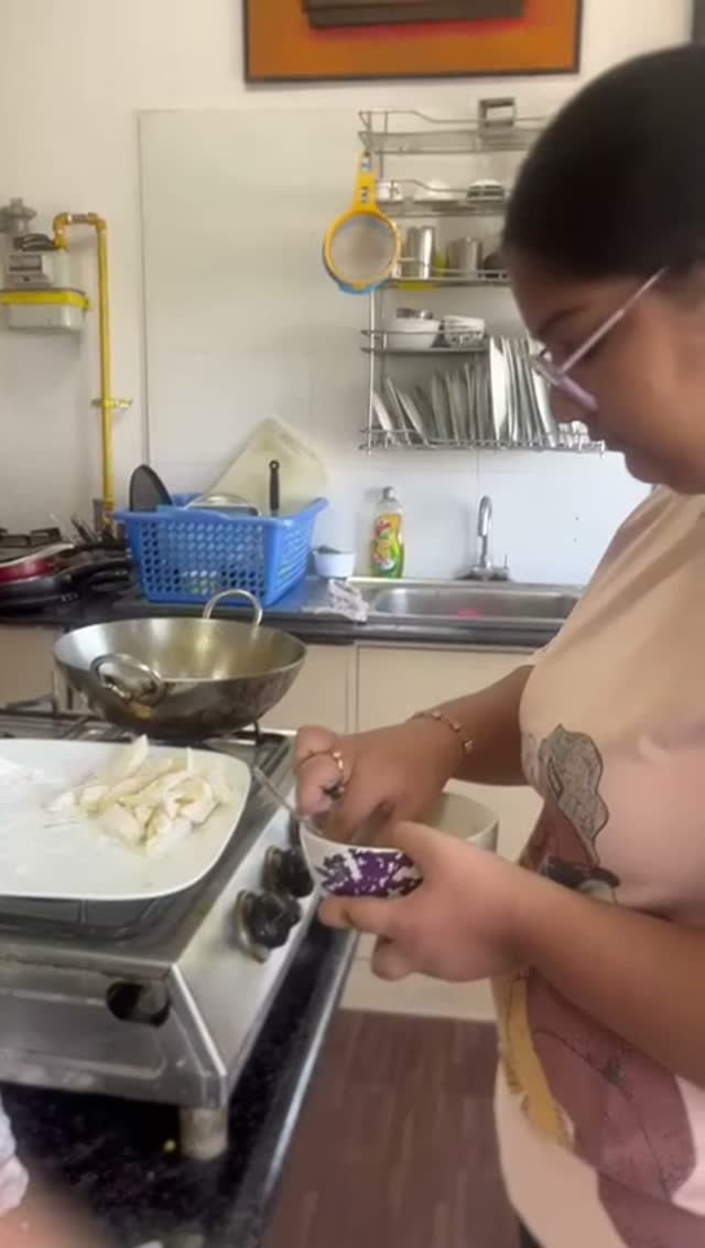 Cooking video thumbnail