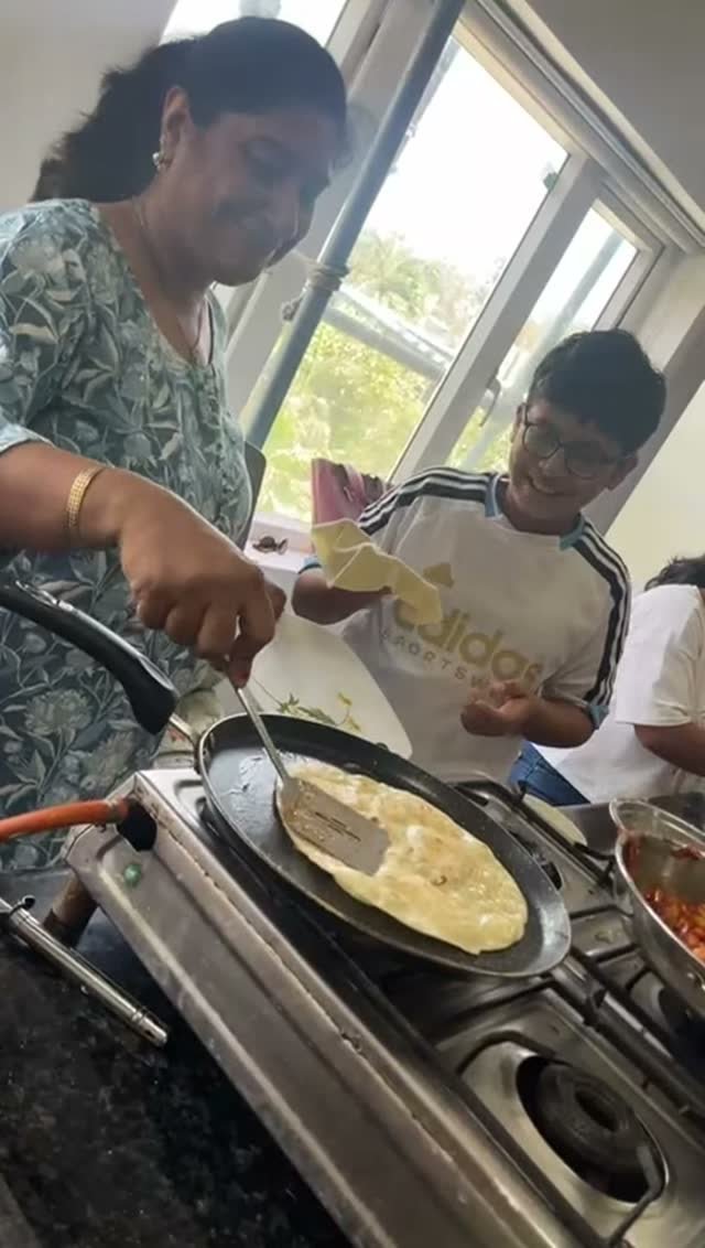 Cooking video thumbnail