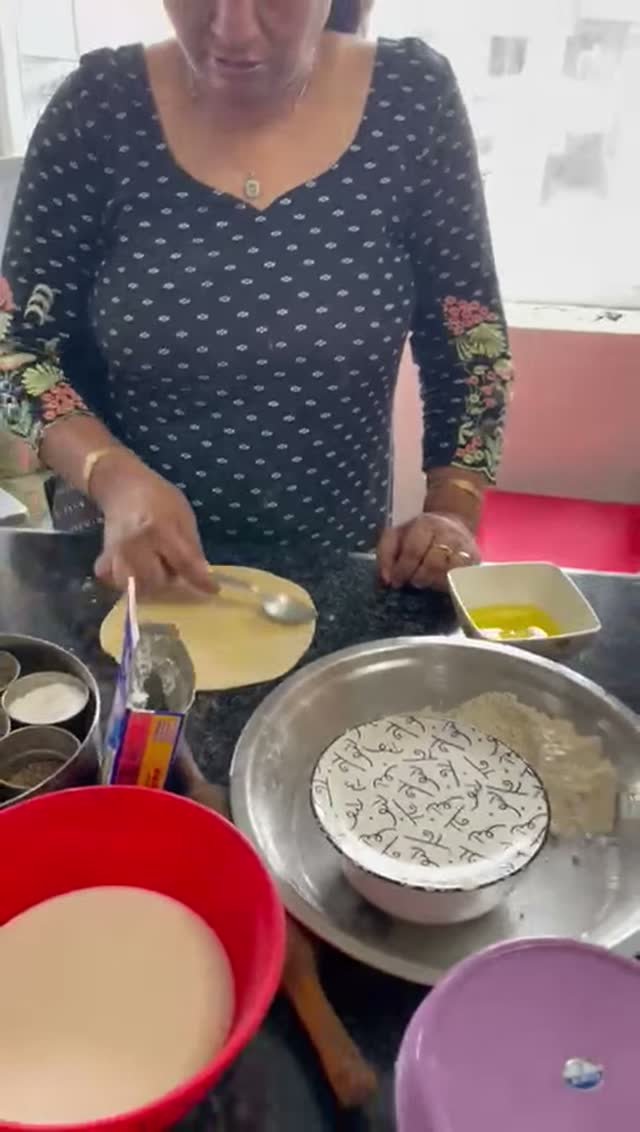 Cooking video thumbnail