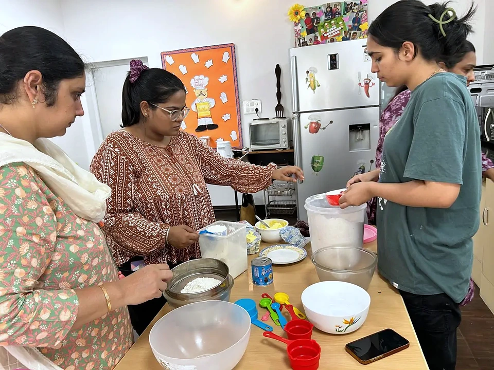 Cooking course thumbnail