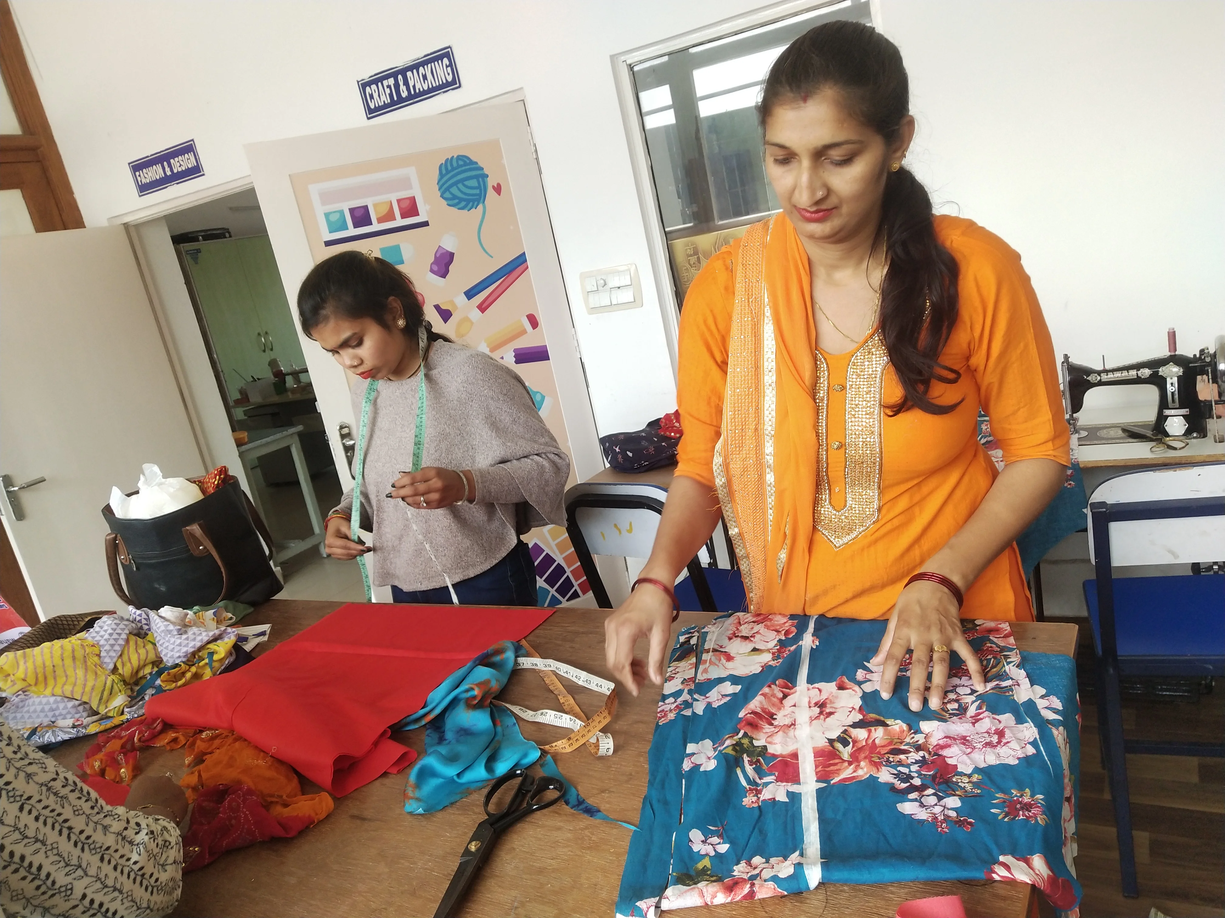 Fashion Designing photo