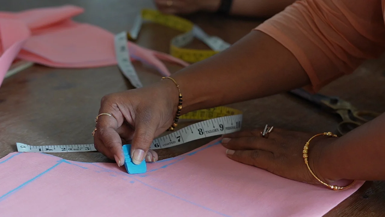 Fashion Designing session photo 8
