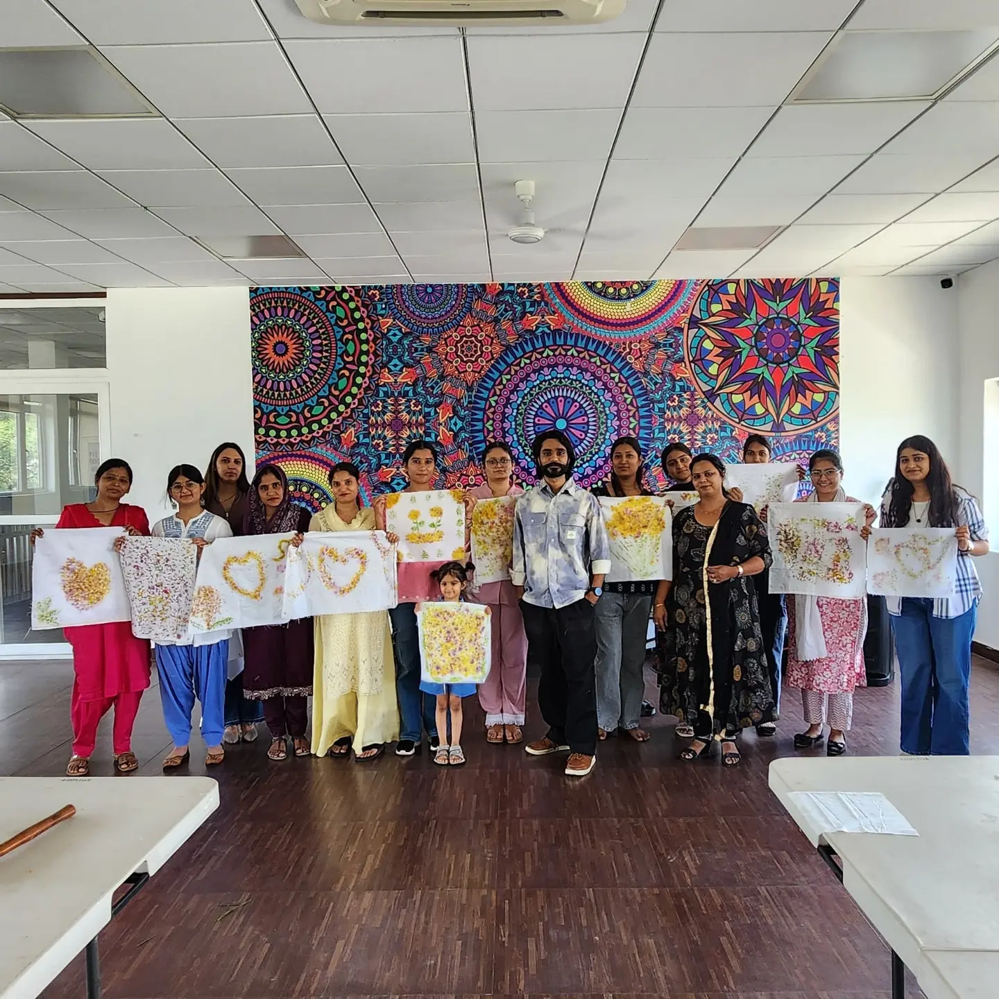 Fashion Designing session photo 2