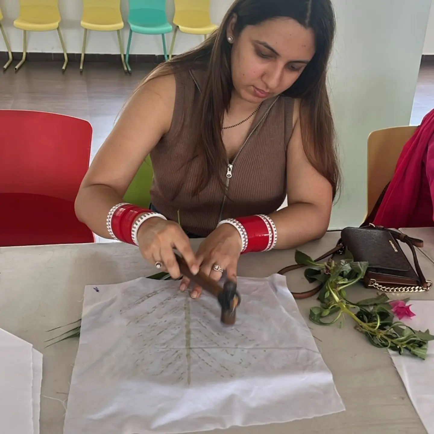 Fashion Designing session photo 3