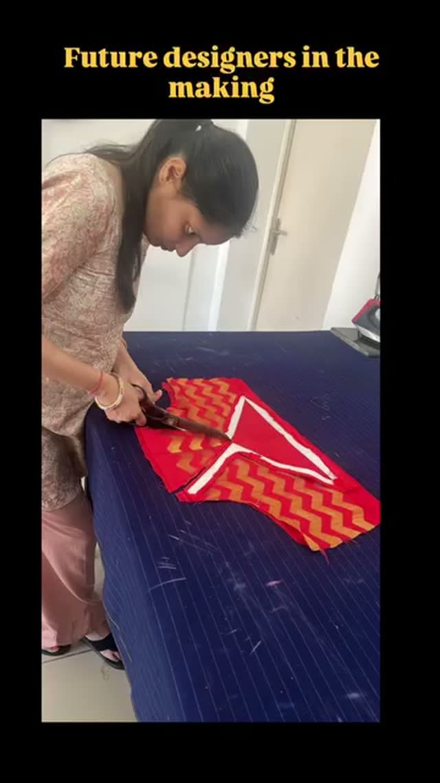 Fashion Designing video thumbnail