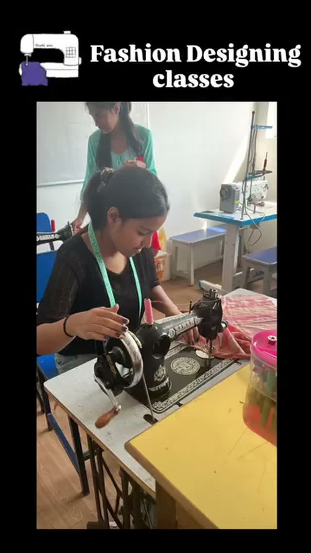 Fashion Designing video thumbnail