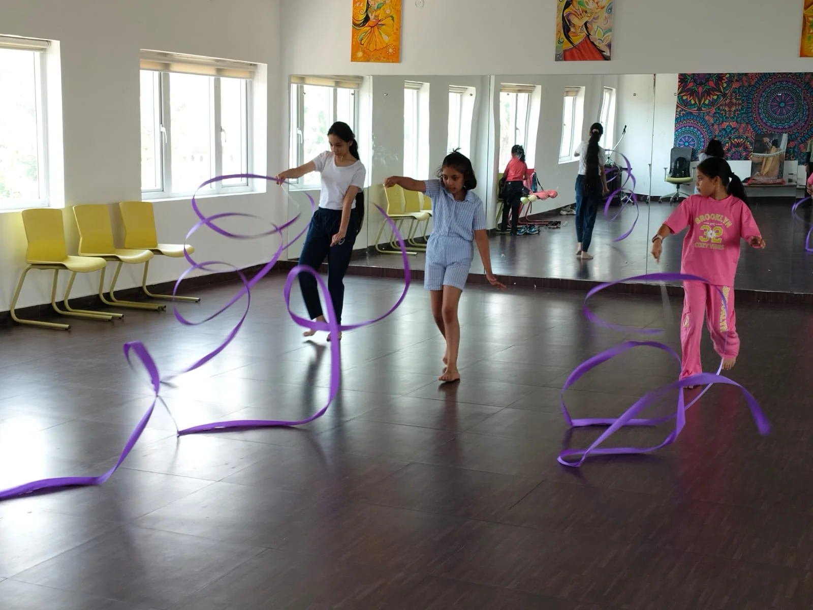 Ribbon photo