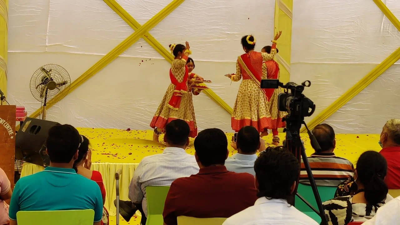 Kathak session photo 5