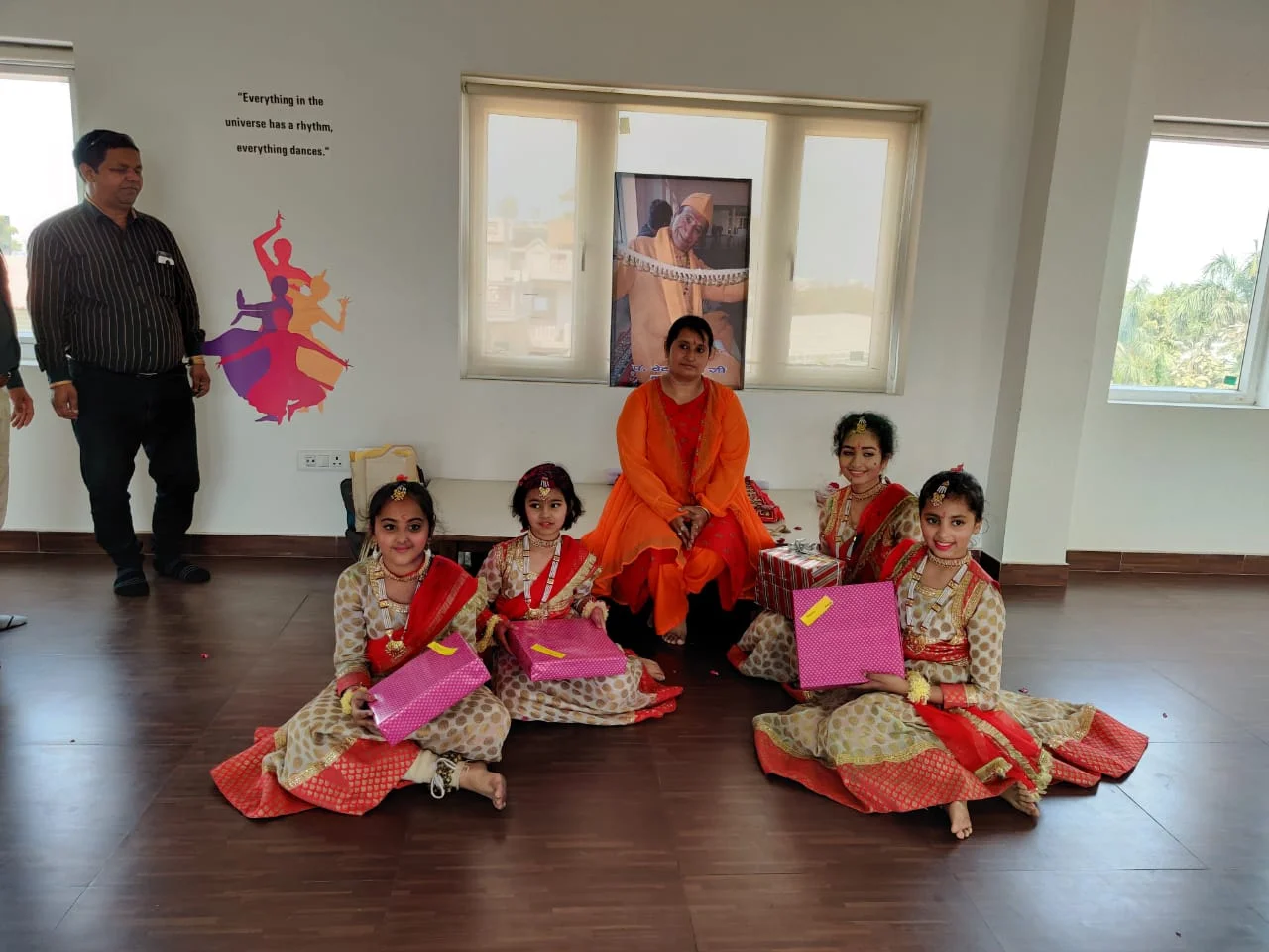Kathak session photo 6