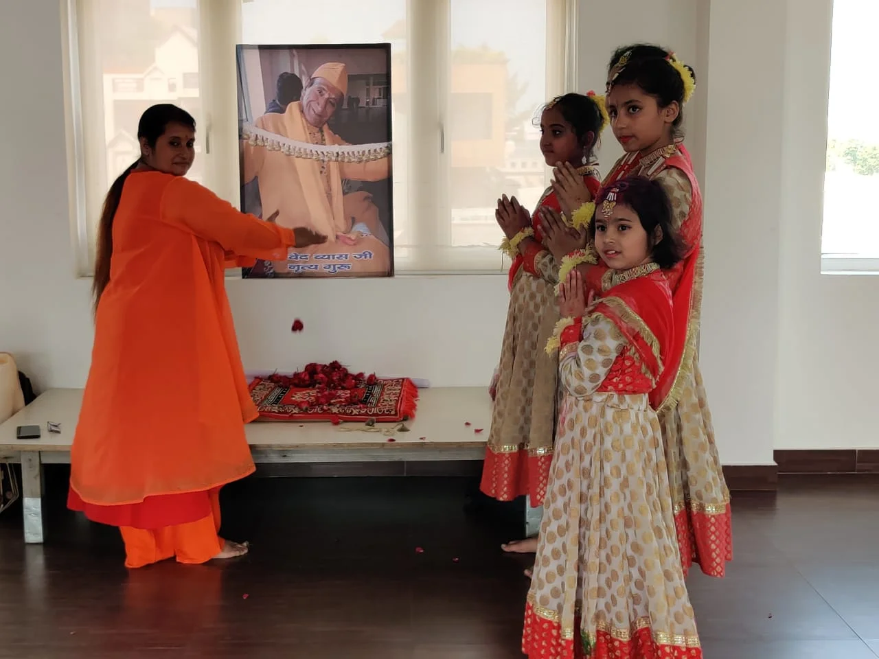 Kathak photo