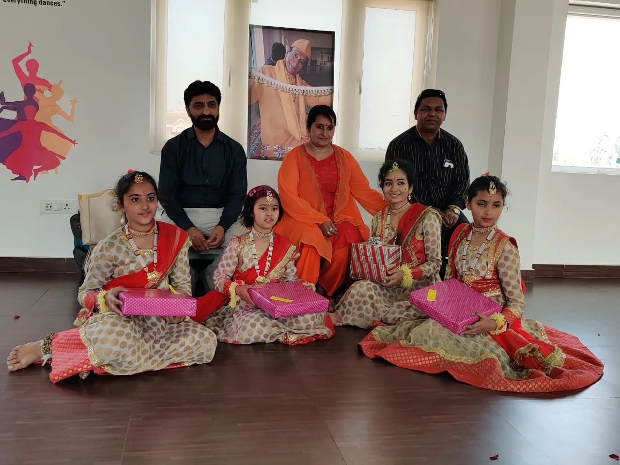 Kathak photo
