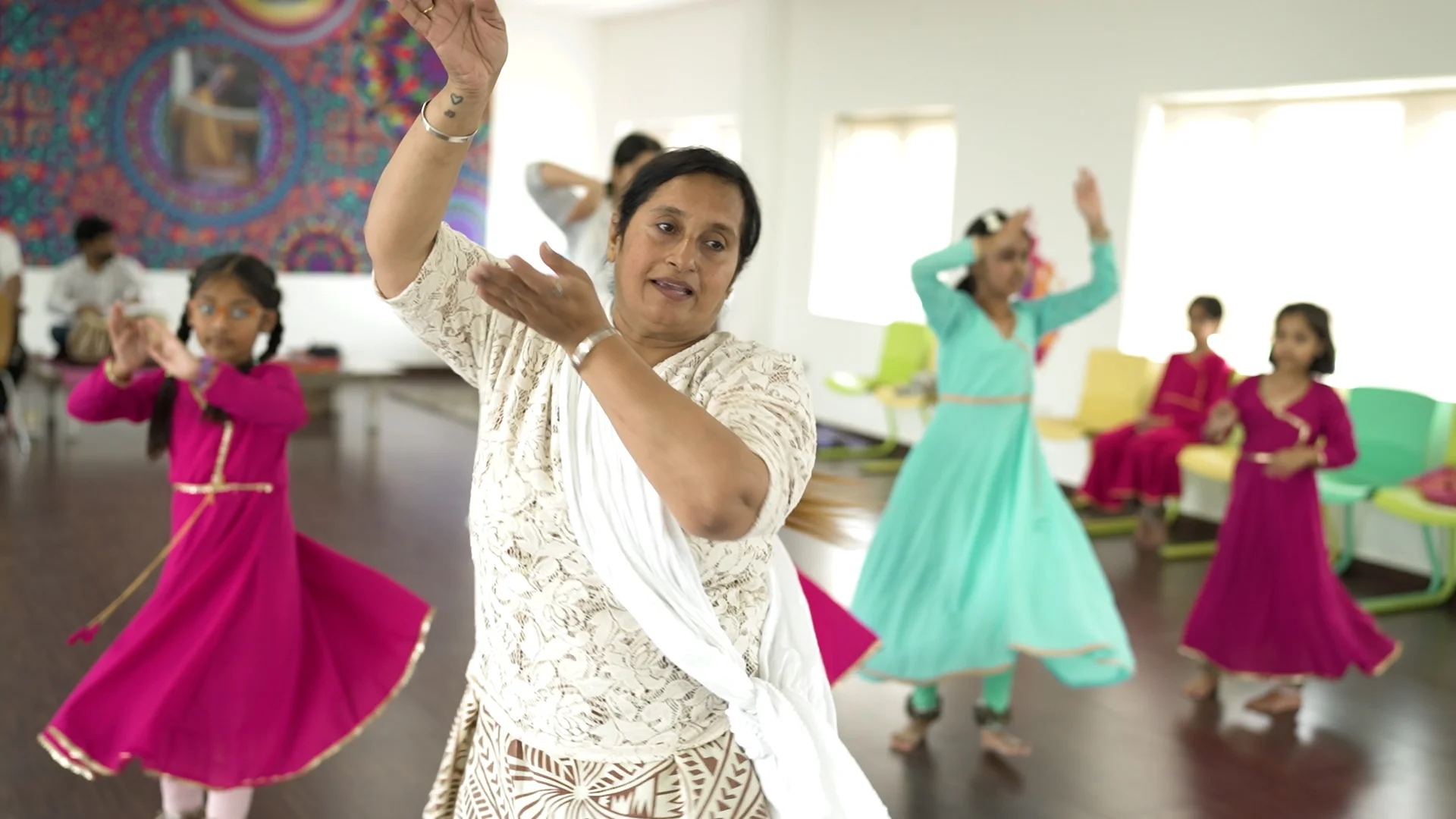 Kathak session photo 3