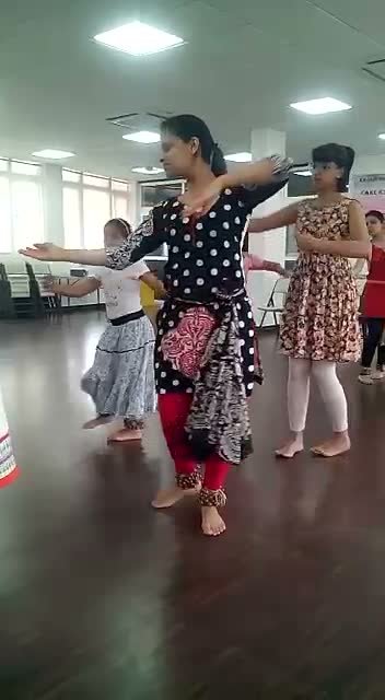 Kathak video thumbnail