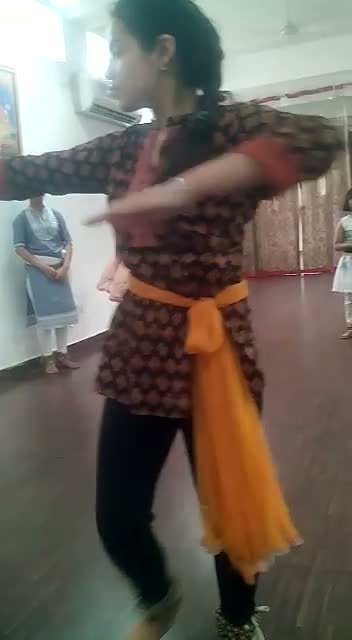 Kathak video thumbnail