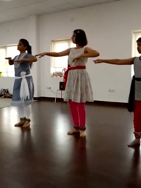 Kathak video thumbnail