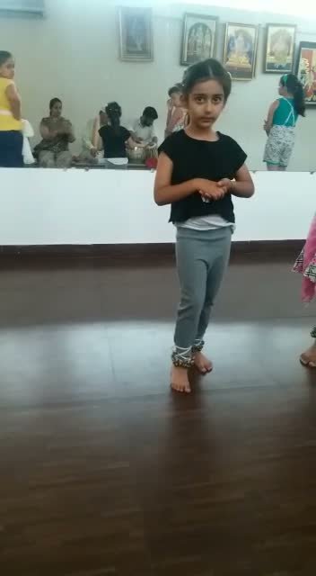 Kathak video thumbnail