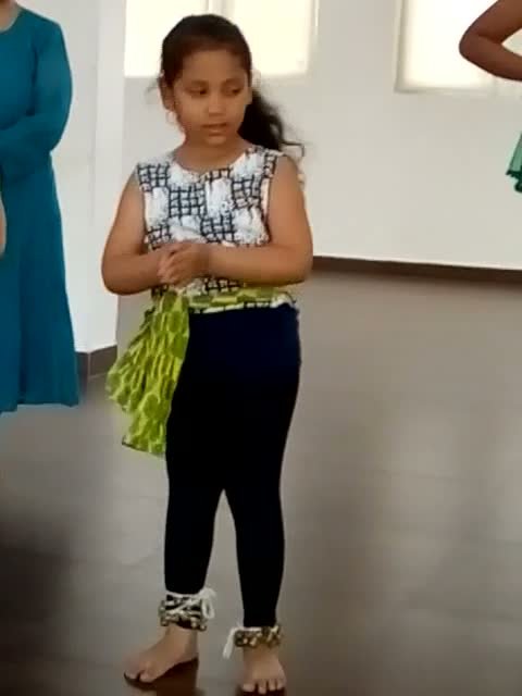 Kathak video thumbnail