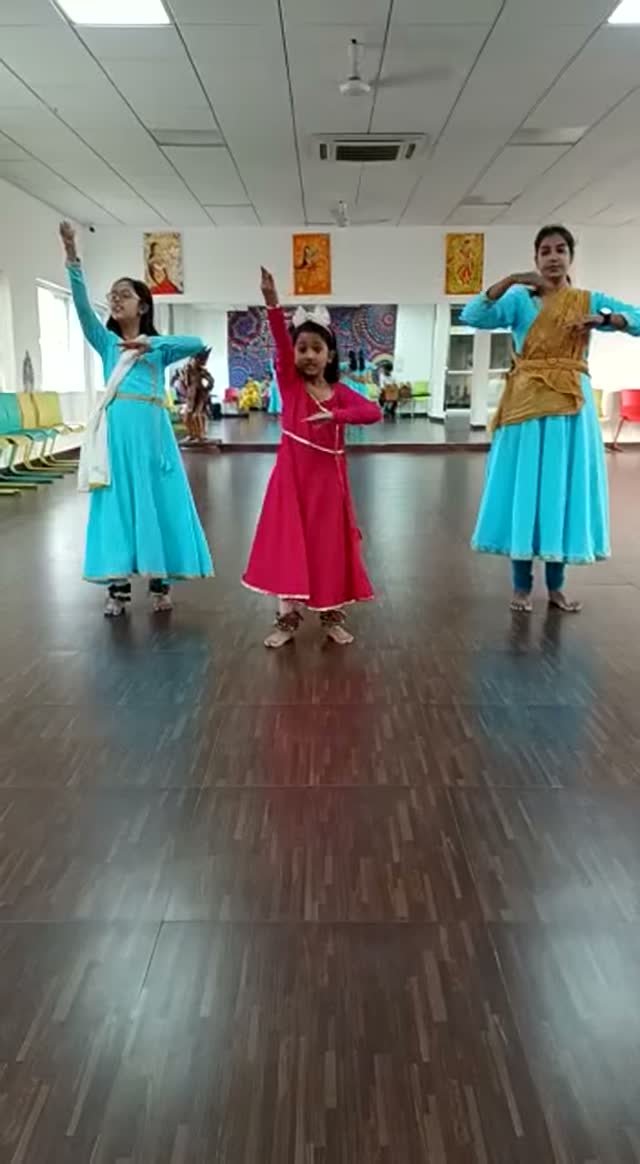 Kathak video thumbnail
